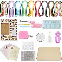 ペーパークイリング　専用ページ Amazon | ペーパークイリング クイリングキット 専用ツール 1220